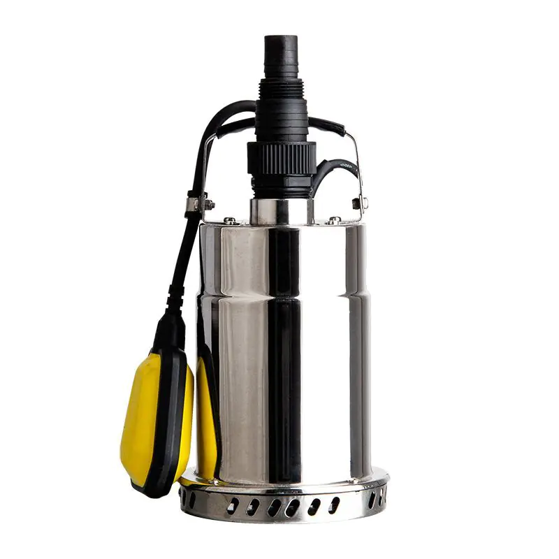 SUBMERSIBLE PUMP TP 500 INOX at Wasserman.eu