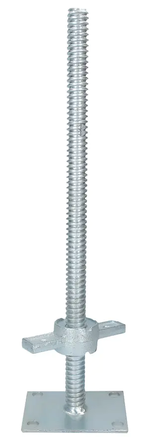 ⁨SCREW BASE FOR WARSAW SCAFFOLDING FRAME⁩ at Wasserman.eu