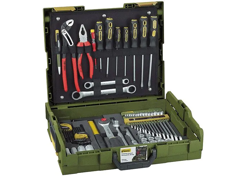 ⁨L-BOXX KEY AND TOOL SET⁩ at Wasserman.eu