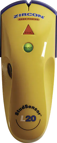 WYKRYWACZ ZIRCON L 20, PROFILE DREWNIANE/METALOWE w sklepie Wasserman.eu
