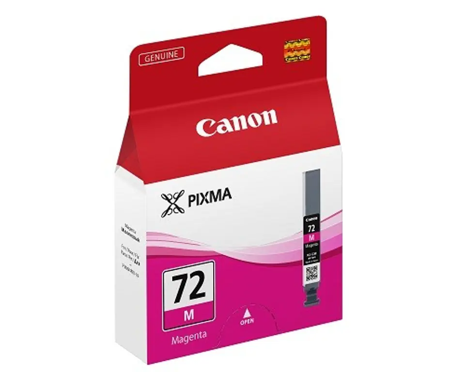 ⁨Ink Cartridge PGI-72 Magenta 6405B001⁩ at Wasserman.eu