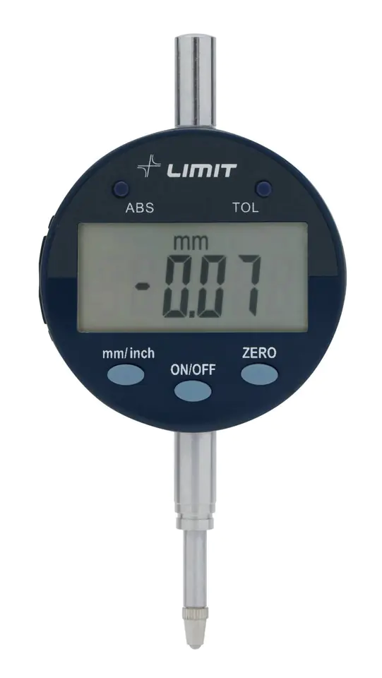 ⁨Digital Dial Gauge Imitation DDA 12.7 Limit⁩ at Wasserman.eu