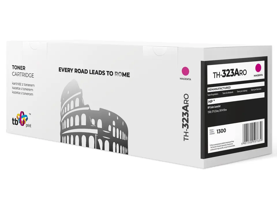 Toner do HP CP 1525 TH-323ARO MA ref. w sklepie Wasserman.eu