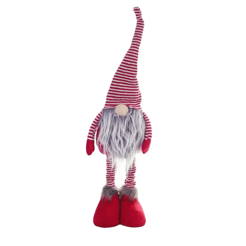 ⁨CHRISTMAS GNOME CHRISTMAS OUTSTRETCHED LEGS 51 cm FROM SLUSH KSN06CZE⁩ at Wasserman.eu