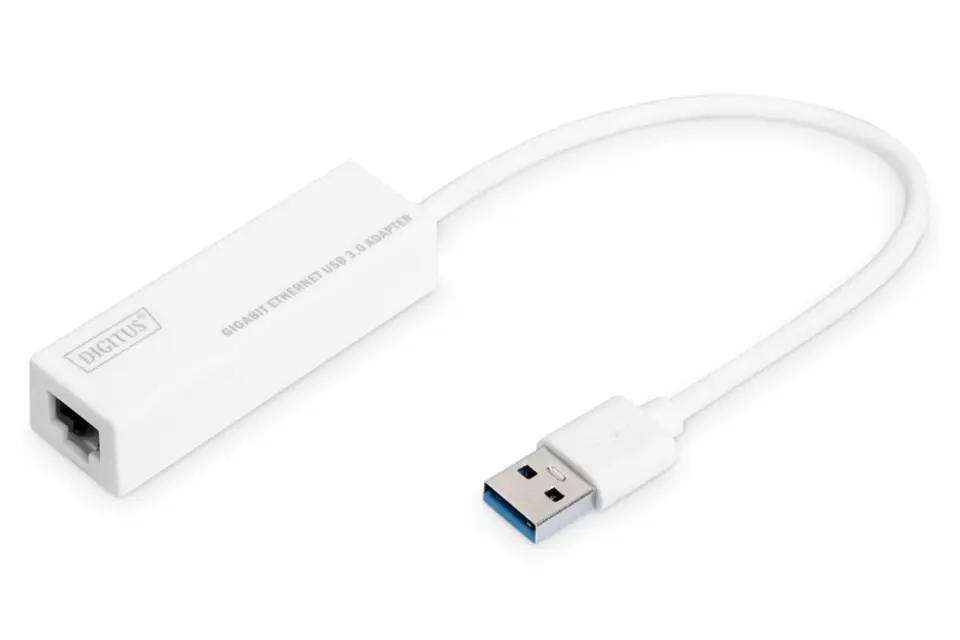 Gigabit Ethernet USB 3.0 adapter at Wasserman.eu