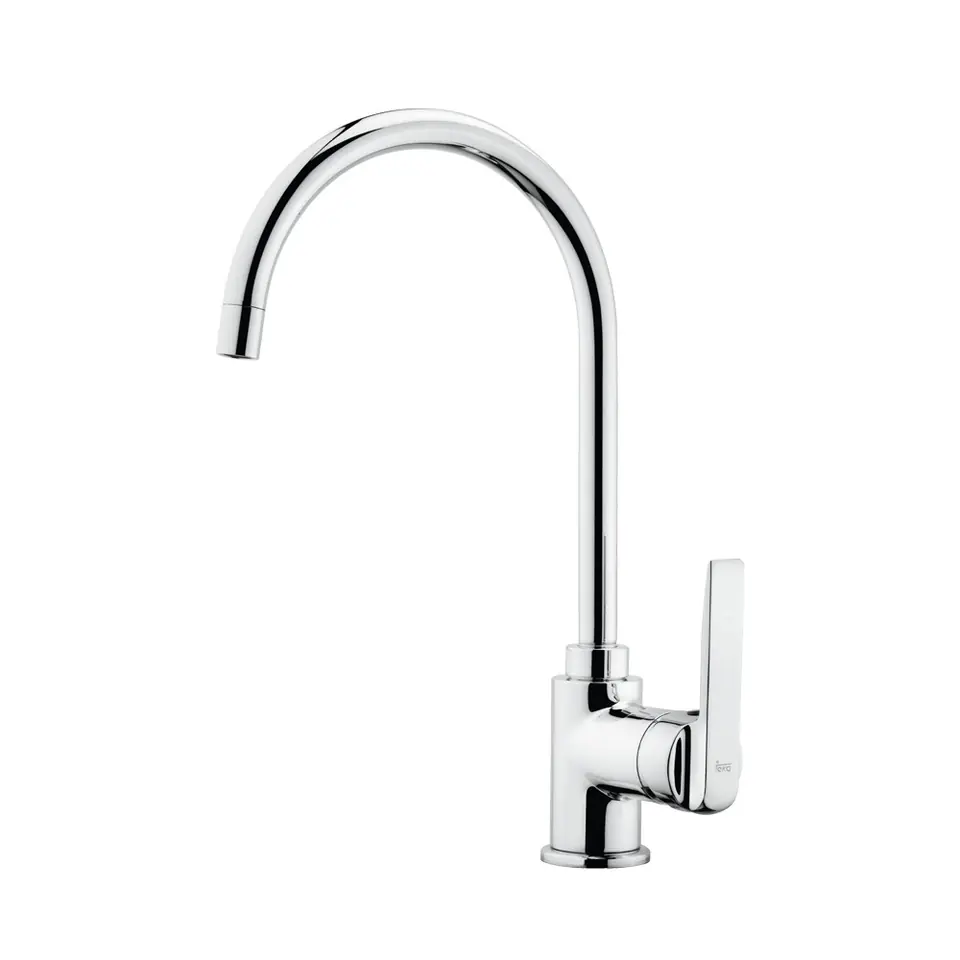 IN 995 INCA Kitchen faucet chrom at Wasserman.eu