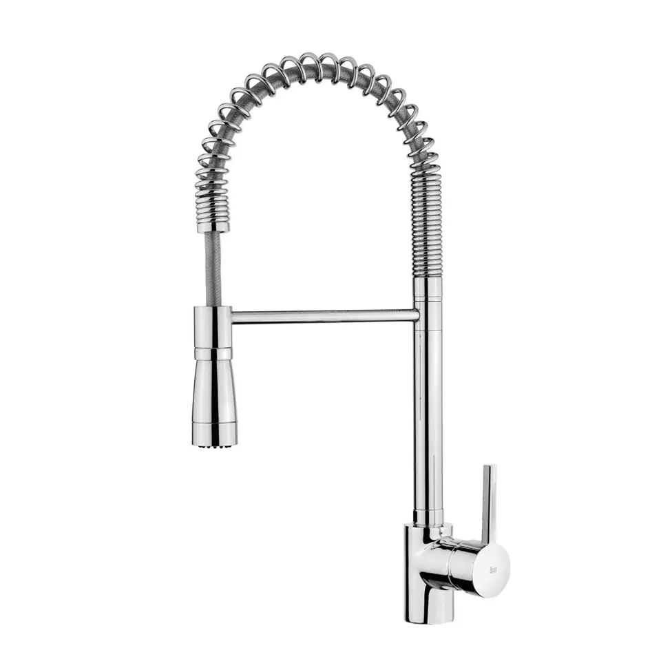 Kitchen faucet ARK 939 chrom at Wasserman.eu