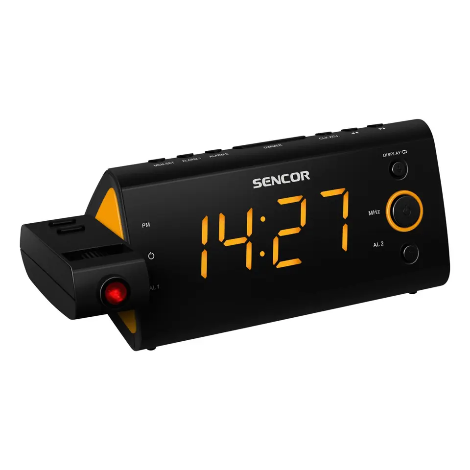 SRC 330OR radiobudzik w sklepie Wasserman.eu