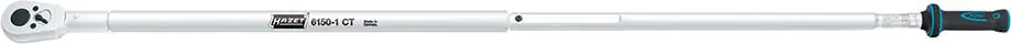 Torque wrench 6150-1CT 400-1000Nm 3/4" HAZET at Wasserman.eu
