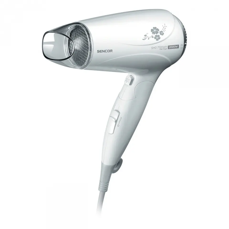 SENCOR SHD 7120WH Power 2000W at Wasserman.eu