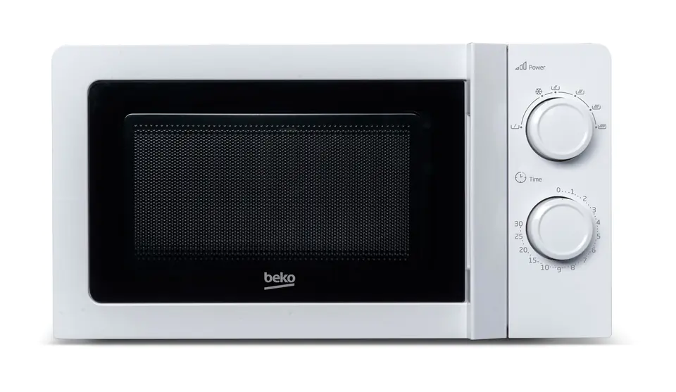 Beko MOC201002W Freistehender Mikrowellenherd 20 L 700 W weiß im Wasserman.eu