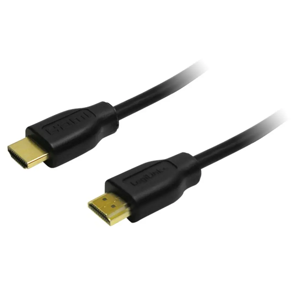 ⁨Kabel HDMI v1.4 GOLD dl. 20m⁩ w sklepie Wasserman.eu