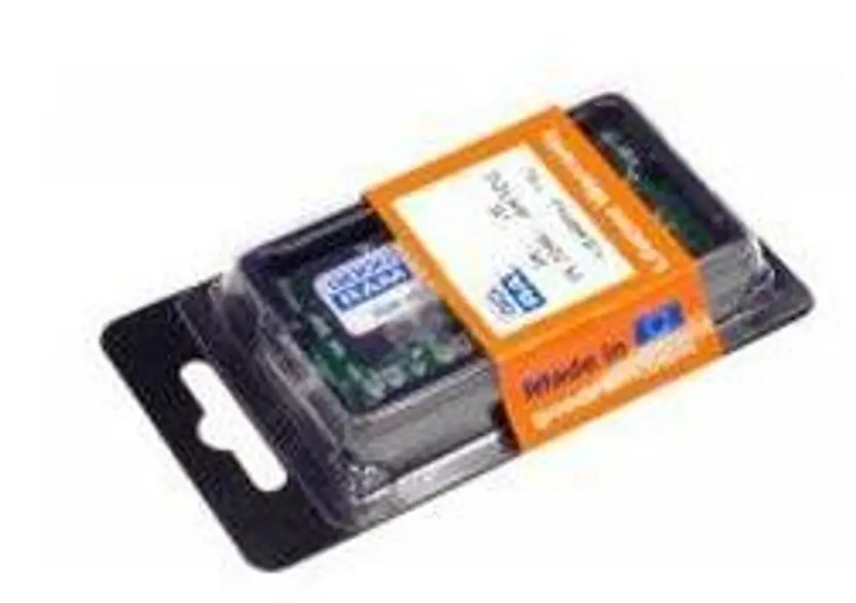 DDR3 SODIMM 4GB/1600 CL11 at Wasserman.eu