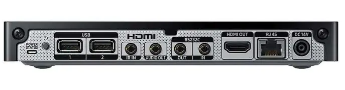 ⁨Signage Player SBB-SS08NV2XEN⁩ w sklepie Wasserman.eu