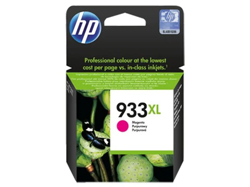 ⁨HP Red Ink Cartridge HP 933XL, HP933XL=CN055AE, 825 p.⁩ at Wasserman.eu