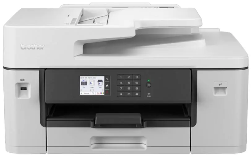 ⁨Multifunctional device MFP MFC-J3540DW A3 4in1 ADF50/28ppm/(W)LAN/19.8k⁩ at Wasserman.eu