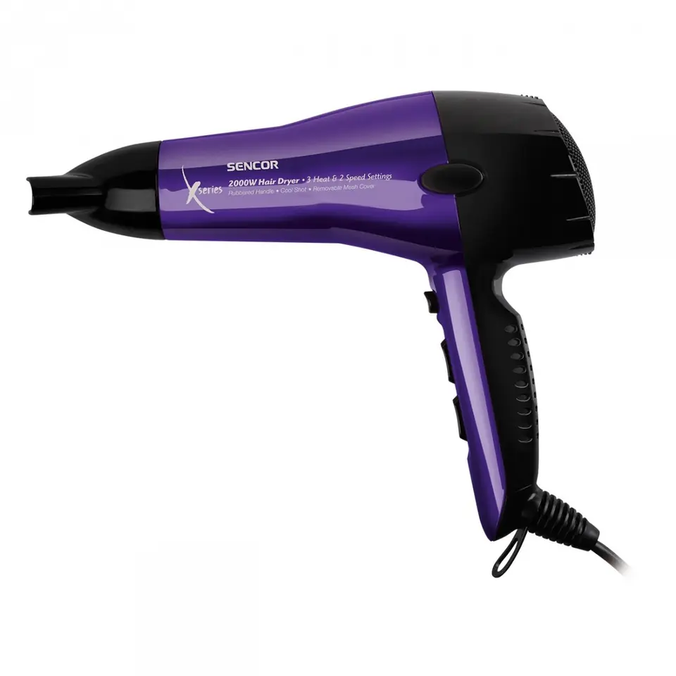 SHD 6600V Power 2000 W, Dryer at Wasserman.eu