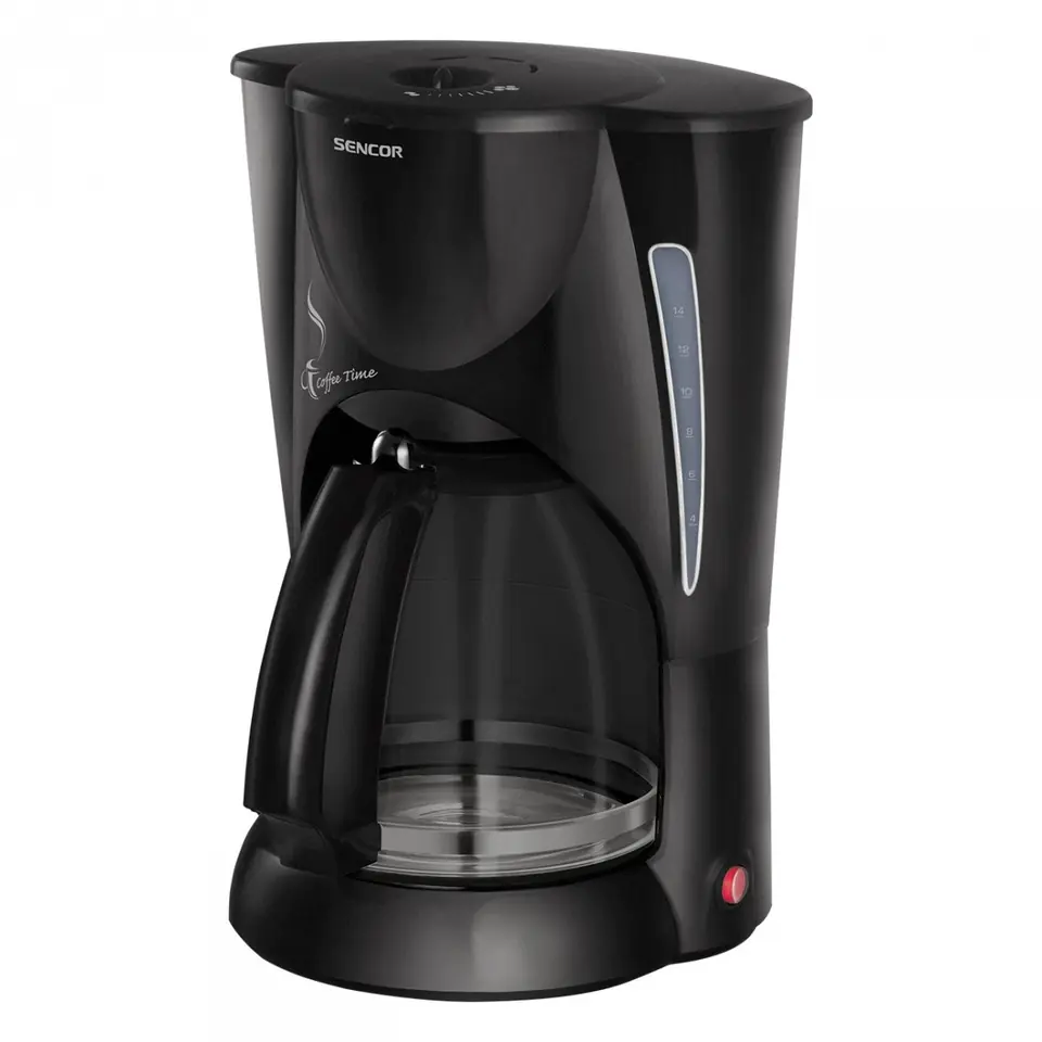 COFEE MAKER 2,1 L SCE 5000BK at Wasserman.eu