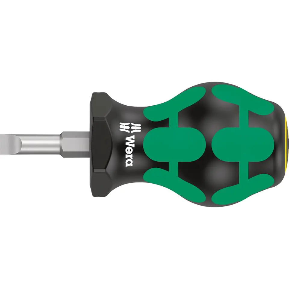 ⁨Screwdriver Stubby 5,5x1 x 25mm Wera⁩ at Wasserman.eu