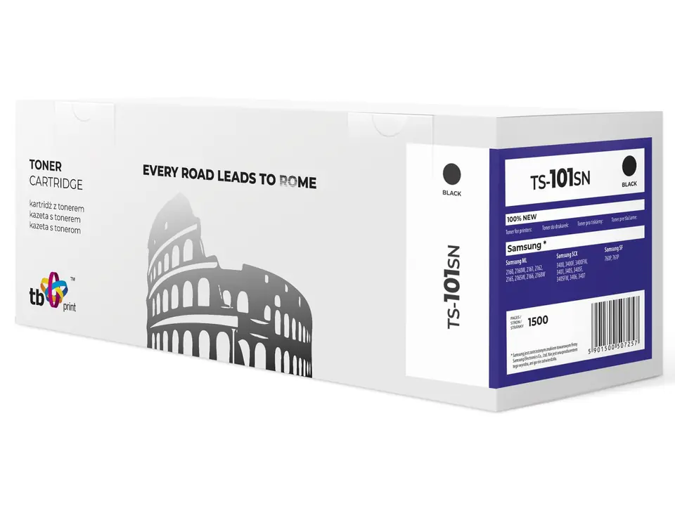 ⁨Laser Cartridges for Samsung ML2160 100% new TS-101SN⁩ at Wasserman.eu