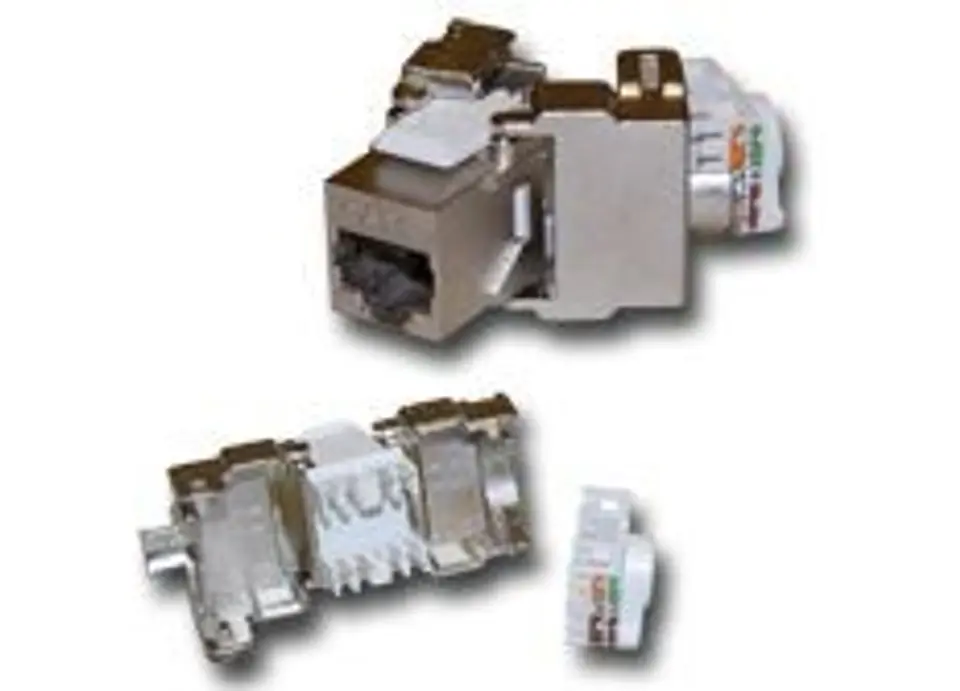 Keystone module 5e STP RJ45 free - tool at Wasserman.eu