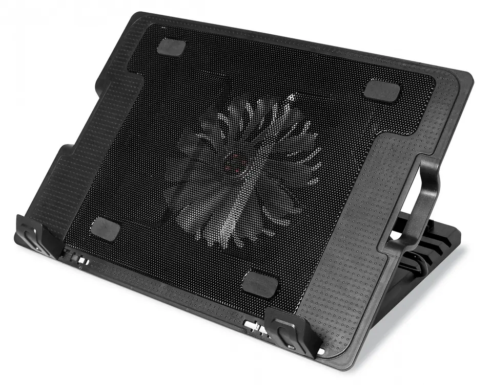 HEAT BUSTER 4 cooling pad/support for max. 15.6" mobile computers at Wasserman.eu