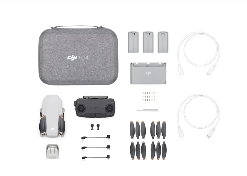 Dron DJI Mini SE Fly More Combo w sklepie Wasserman.eu