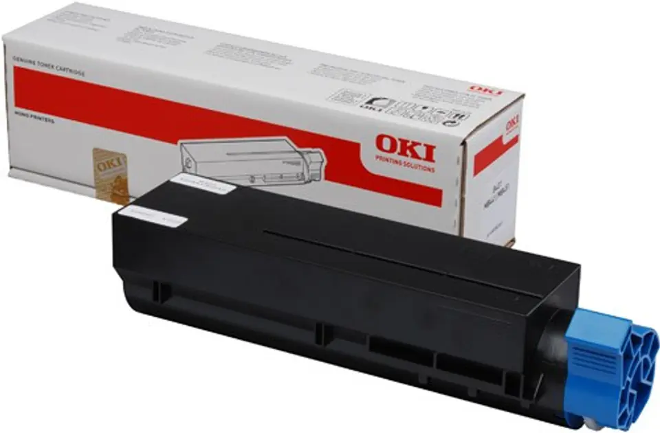 ⁨Toner BLACK 1.5k for B401/MB441/451 44992401⁩ at Wasserman.eu