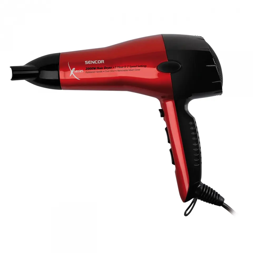SHD 6600 Moc 2000 W, DRYER at Wasserman.eu