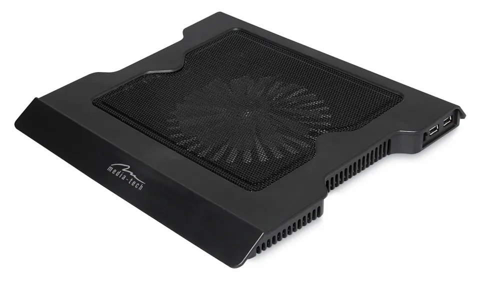 HEAT BUSTER 2 Cooling pad for max. 15,6" mobile computers at Wasserman.eu