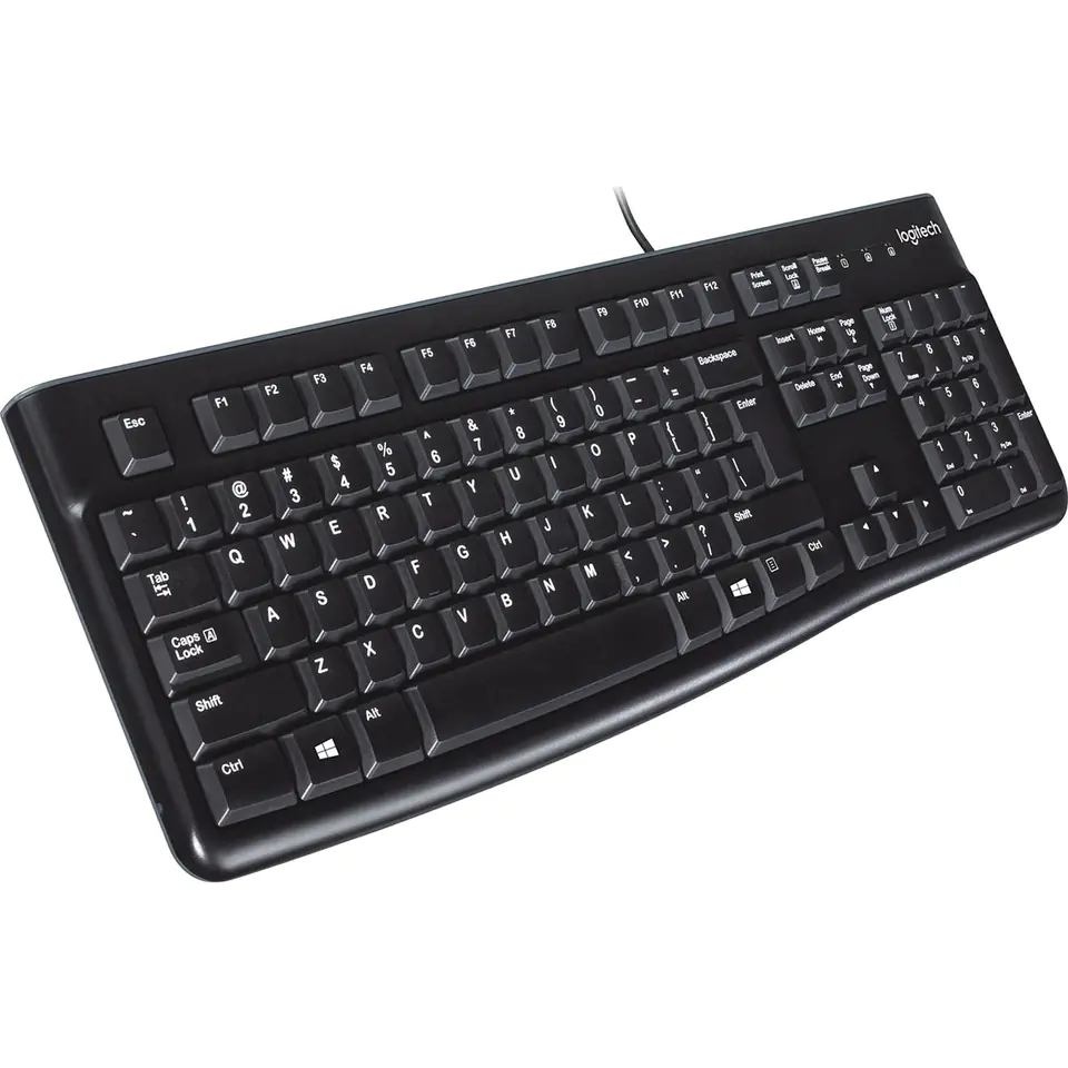 ⁨K120 Keyboard 920-002509⁩ at Wasserman.eu