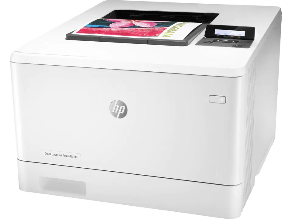 ⁨HP LaserJetPro M454dn Printer⁩ at Wasserman.eu
