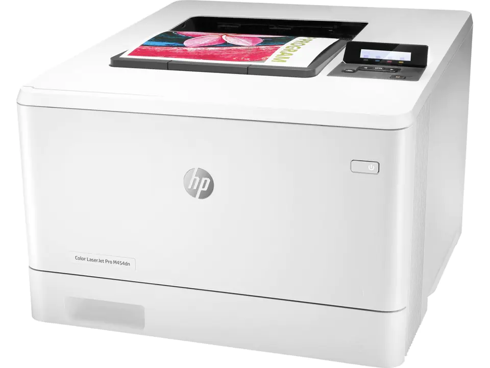 ⁨Drukarka HP LaserJetPro M454dn⁩ w sklepie Wasserman.eu