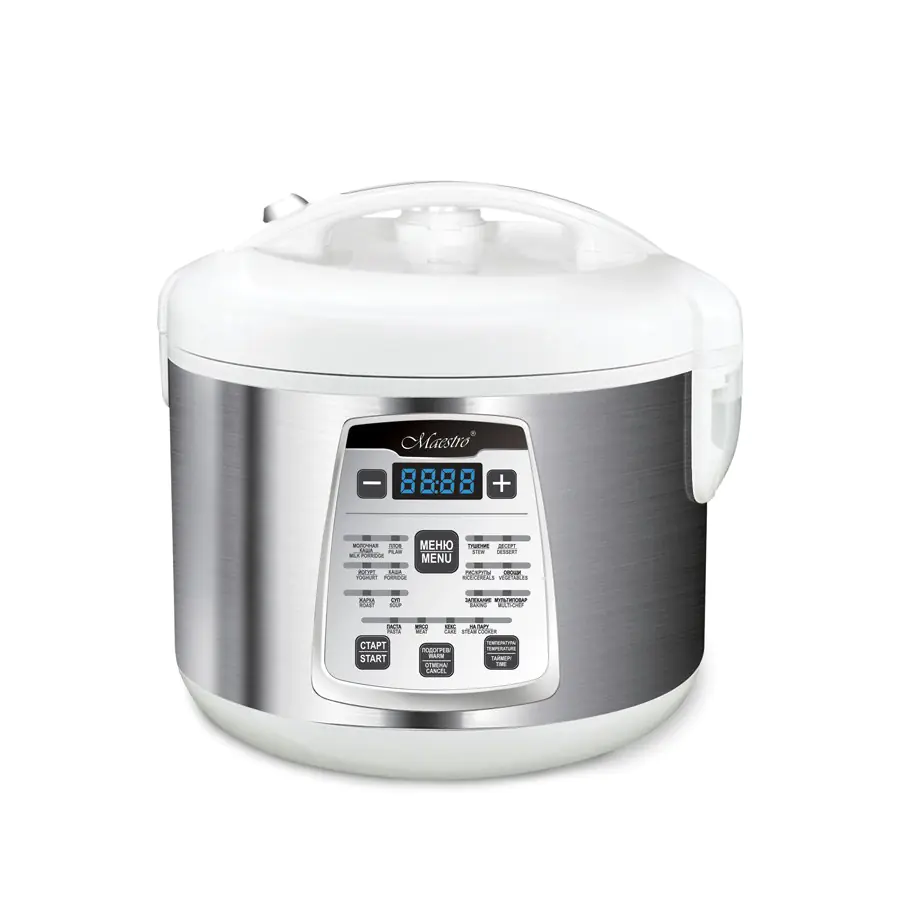 MULTICOOKER MAESTRO MR-792 17 programs, 700 W at Wasserman.eu