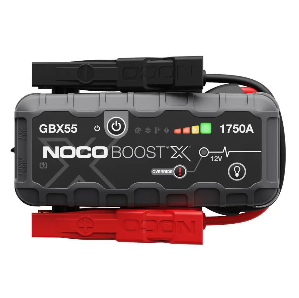 ⁨GBX55 Boost X 12V 1750A Jump Starter Powerbank⁩ w sklepie Wasserman.eu