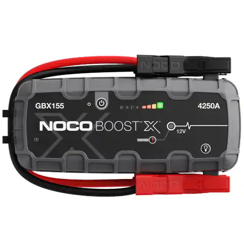 ⁨Noco GBX155 Boost X 12V 4250A Jump Starter Powerbank⁩ w sklepie Wasserman.eu