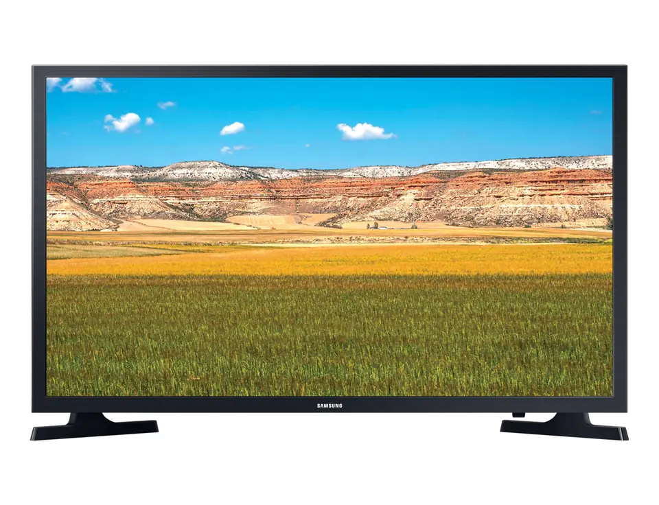 ⁨Samsung Series 4 UE32T4302AE 81.3 cm (32") HD Smart TV Wi-Fi Black⁩ at Wasserman.eu