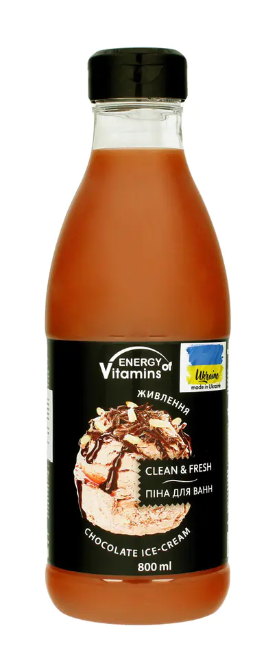 ⁨ENERGY OF VIT Pianka d/kąp 800ml Czułość skóry⁩ w sklepie Wasserman.eu