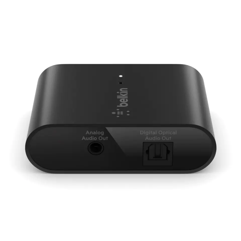 ⁨Adapter SoundForm Connect AirPlay2 EU black⁩ at Wasserman.eu