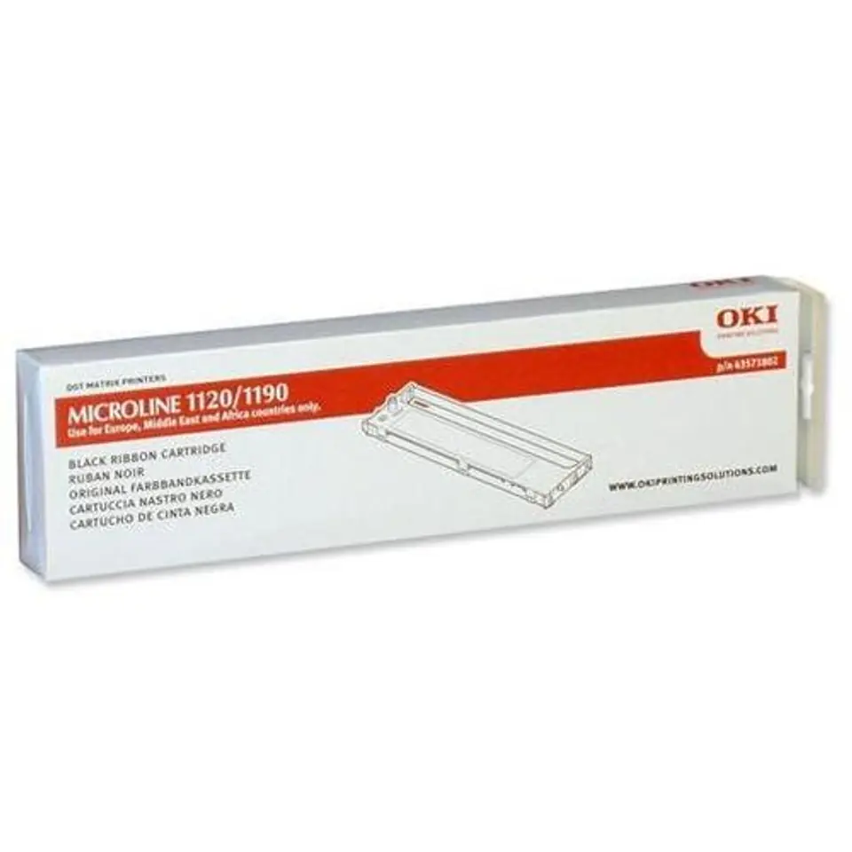 Ribbon for ML1120/1190 black at Wasserman.eu