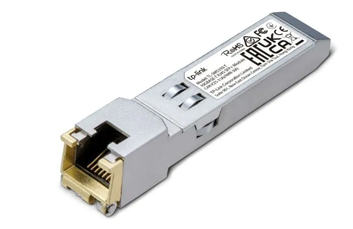 Moduł SM5310-T SFP+ 10G BASE-T RJ45 w sklepie Wasserman.eu