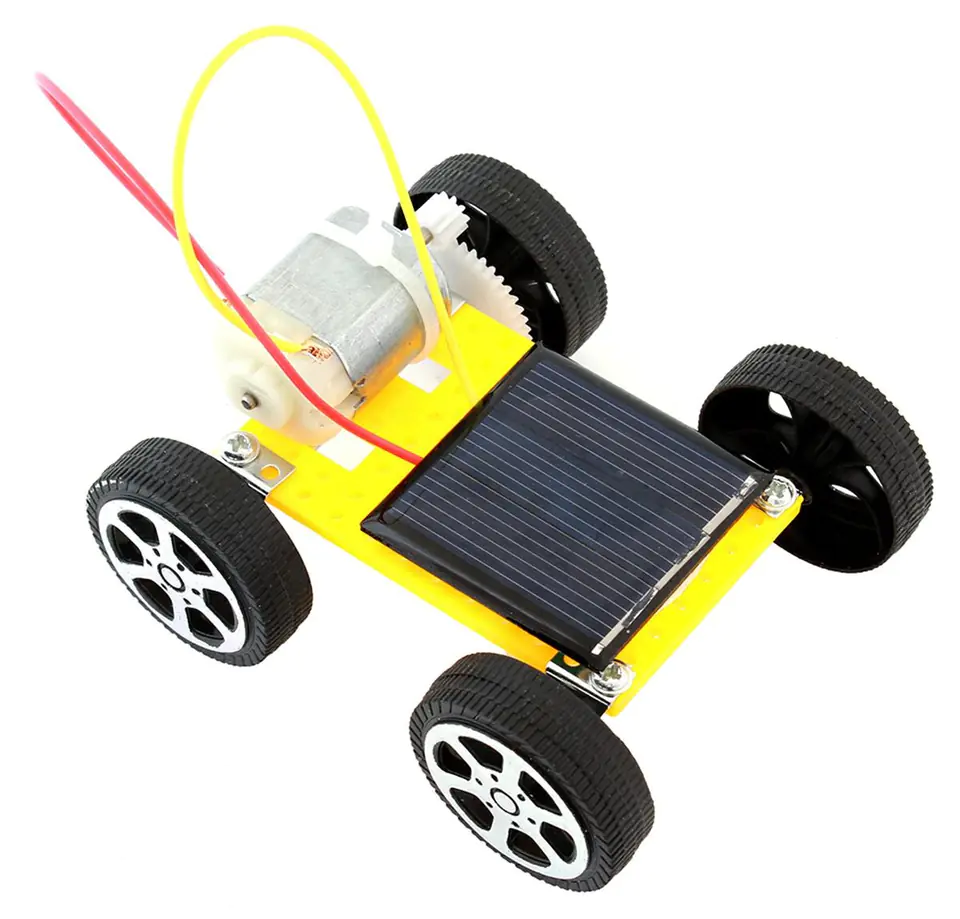 ⁨AG211C Solar Kit Car Diy⁩ at Wasserman.eu