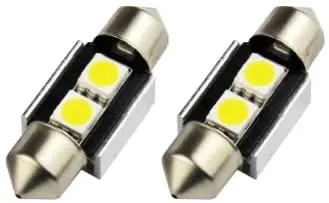 ⁨4521 LED bulb FESTOON 31 CANBUS⁩ at Wasserman.eu