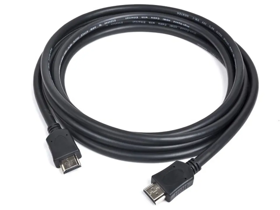 ⁨Gembird HDMI v.1.4 15m HDMI cable HDMI Type A (Standard) Black⁩ at Wasserman.eu