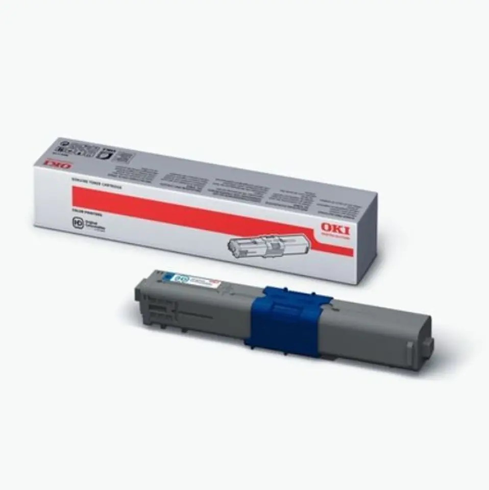 Toner Błękitny 2K C310 C330 C510 C530 w sklepie Wasserman.eu