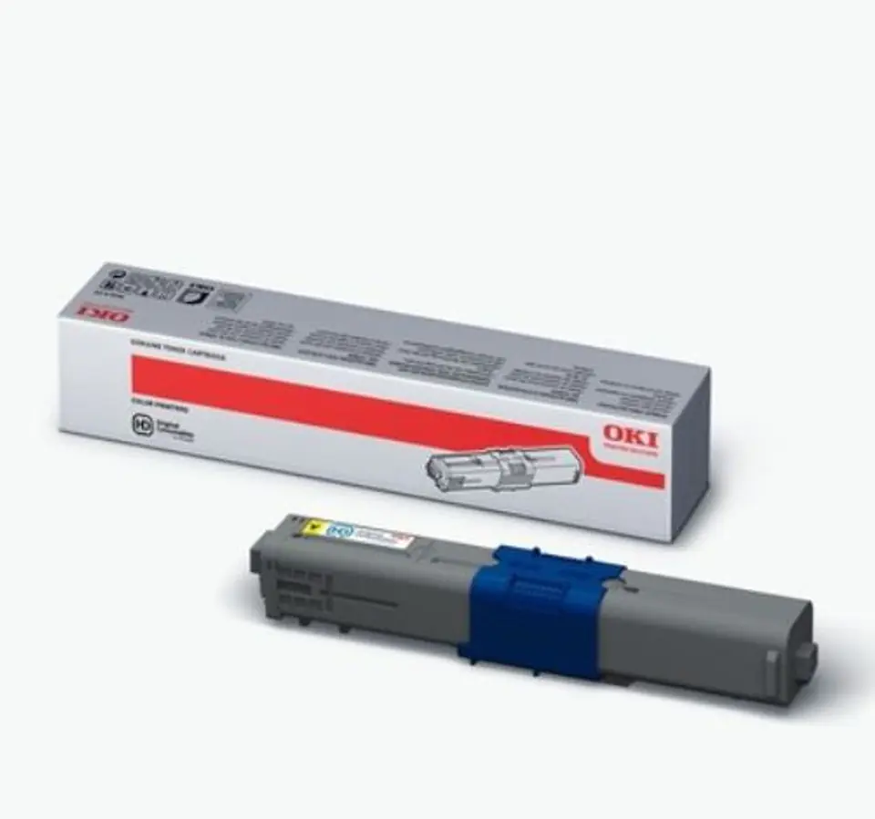 ⁨Yellow Toner Cartridge C510 C530 C561⁩ at Wasserman.eu