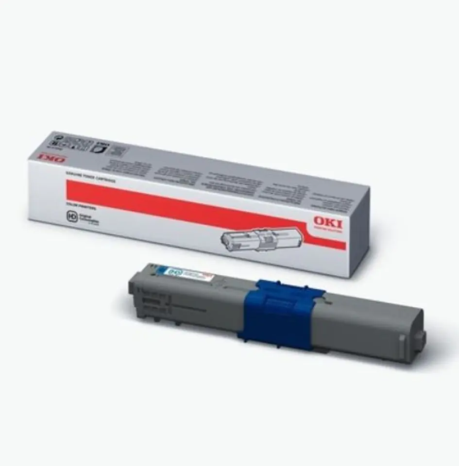 ⁨Cyan Toner Cartridge C510 C530 C361⁩ at Wasserman.eu