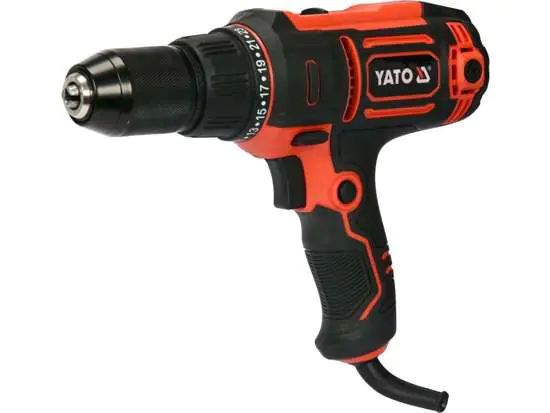 ⁨DRILL CORDED SCREWDRIVER 13MM,40NM⁩ at Wasserman.eu