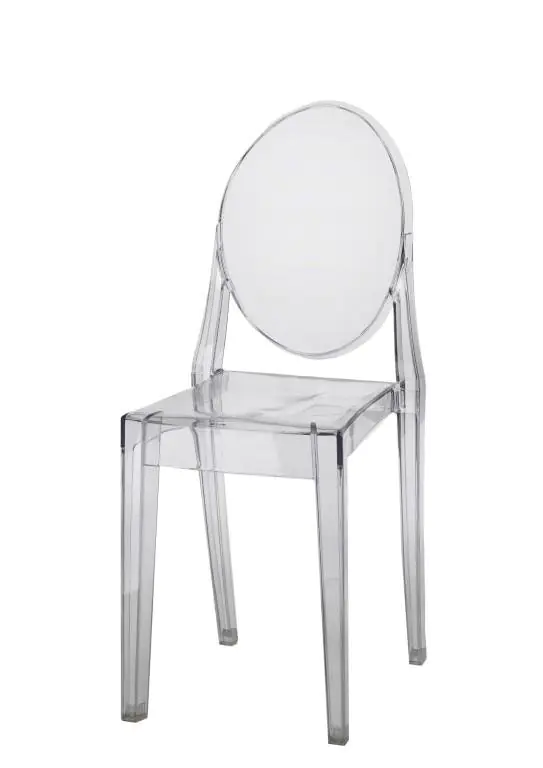 ⁨Viki transp chair (Transparent color)⁩ at Wasserman.eu