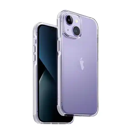 ⁨UNIQ Case Combat iPhone 14 6,1" lilac/lilac lavender⁩ at Wasserman.eu